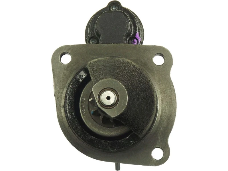 Image of AS-PL Starter motor AS-PL S9199(LETRIKA)