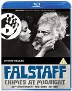 image of Falstaff: Chimes at Midnight (Bluray)