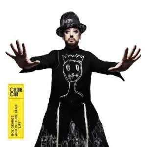 image of Life by Boy George and Culture Club CD Album