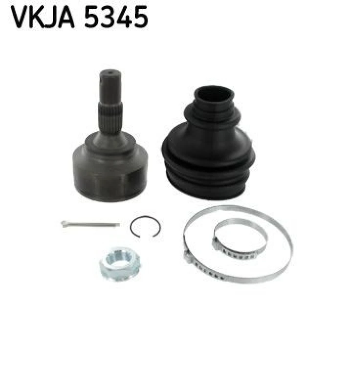 Image of SKF CV joint kit SKF VKJA 5345