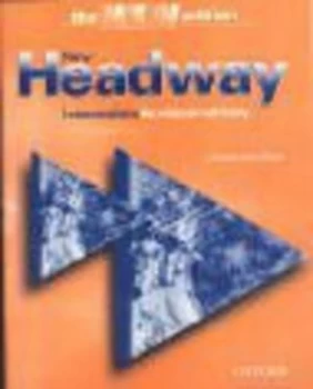 Image of New Headway by Liz Soars Book