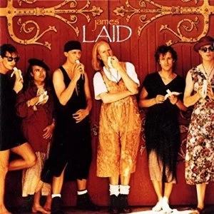 Image of James - Laid CD