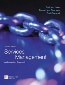 Image of Services Management by Mr Bart Van Looy Book