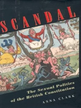 Image of Scandal by Anna Clark Hardback