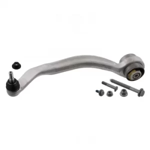 Image of Track Control Arm Link 33366 by Febi Bilstein Lower Front/Rear Axle Left LH