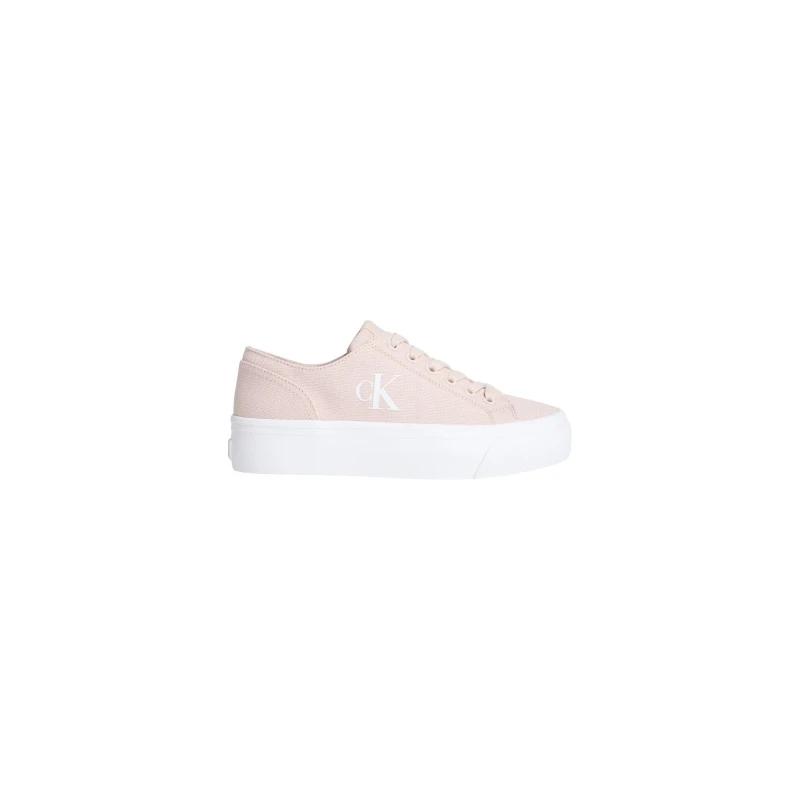 Image of Calvin Klein CK L CK L Vulc CNVS Ld63 Whisper Pink female 4 (37)