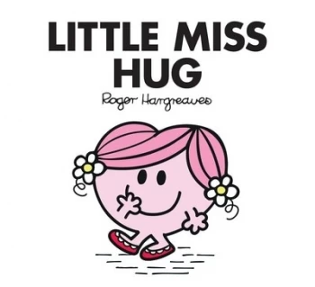 Image of Little Miss Hug by Roger Hargreaves Paperback