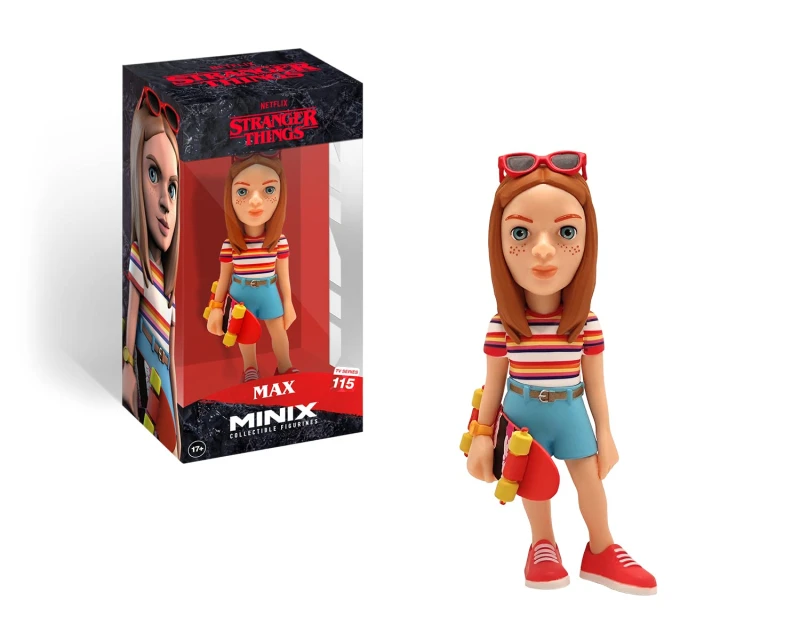 Image of MINIX - Starnger Things: Max 12cm Figurine