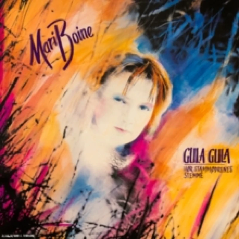 Image of Gula Gula: Hor Stammodrenes Stemme Vinyl
