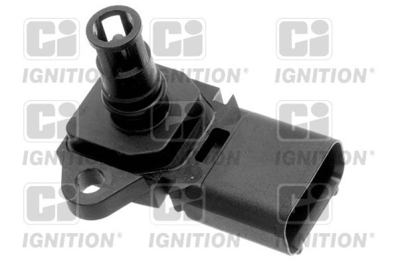 Image of QUINTON HAZELL Intake manifold pressure sensor QUINTON HAZELL XMAP553