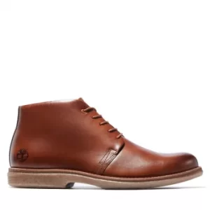 Image of Timberland City Groove Chukka For Men In Brown, Size 10.5