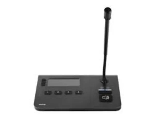 Image of Biamp NPX G1100 Black Conference microphone