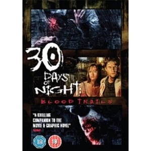 Image of 30 Days Of Night Blood Trails DVD