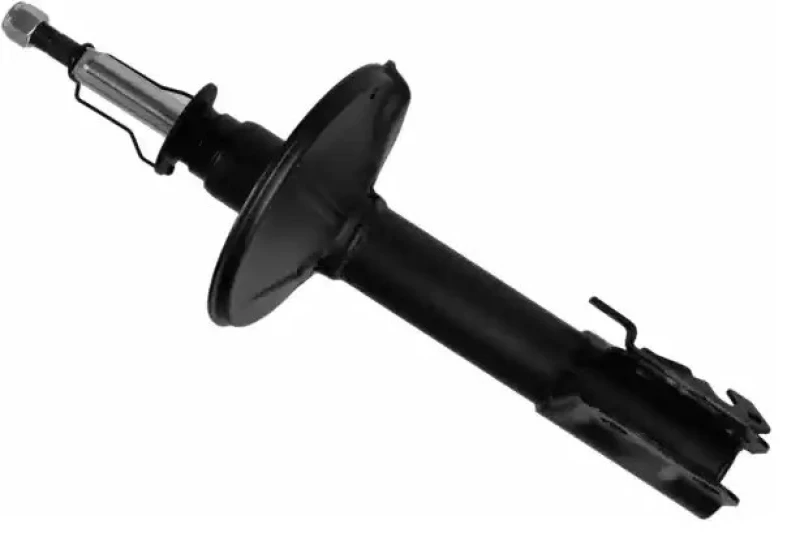 Image of SACHS 317 154 Shock absorber Front Axle Right, Gas Pressure, Twin-Tube, Suspension Strut, Top pin Shock Absorber (854)