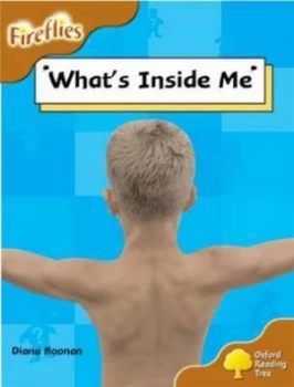 Image of Whats inside Me by Diana Noonan Book