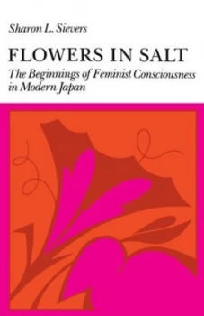 Image of Flowers in Salt by Sharon L. Sievers Book