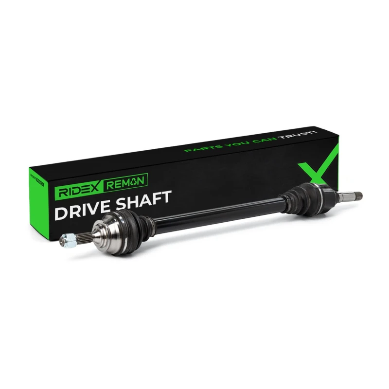 Image of RIDEX REMAN Drive shaft RIDEX REMAN 13D1908R