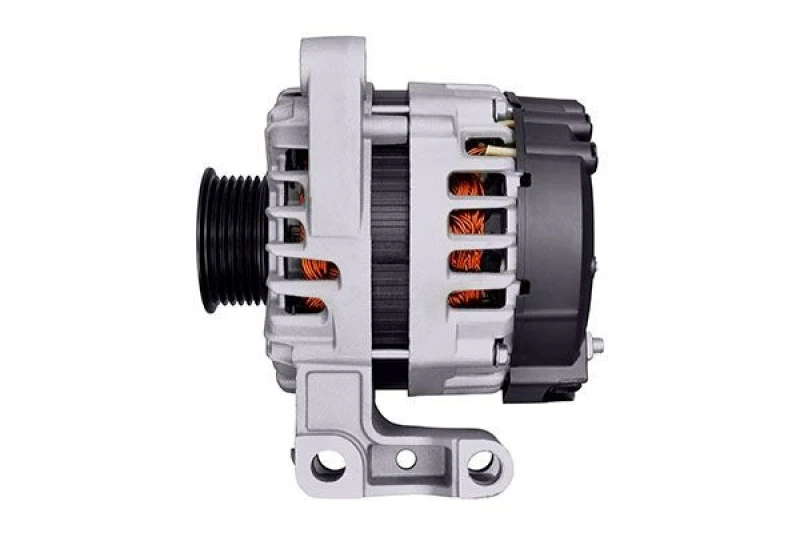 Image of HELLA Alternator HELLA 8EL 015 637-331