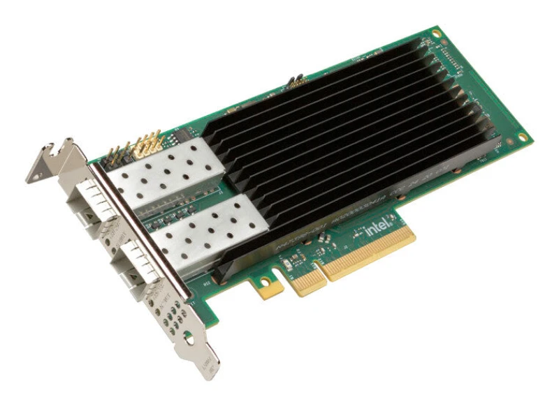 Image of Intel E830-XXVDA2 Internal Fiber 25000 Mbit/s