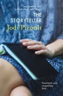 Image of The Storyteller : the heart-breaking and unforgettable novel by the number one bestselling author of A Spark of Light