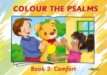 Image of Colour the Psalms Book 2 : Comfort