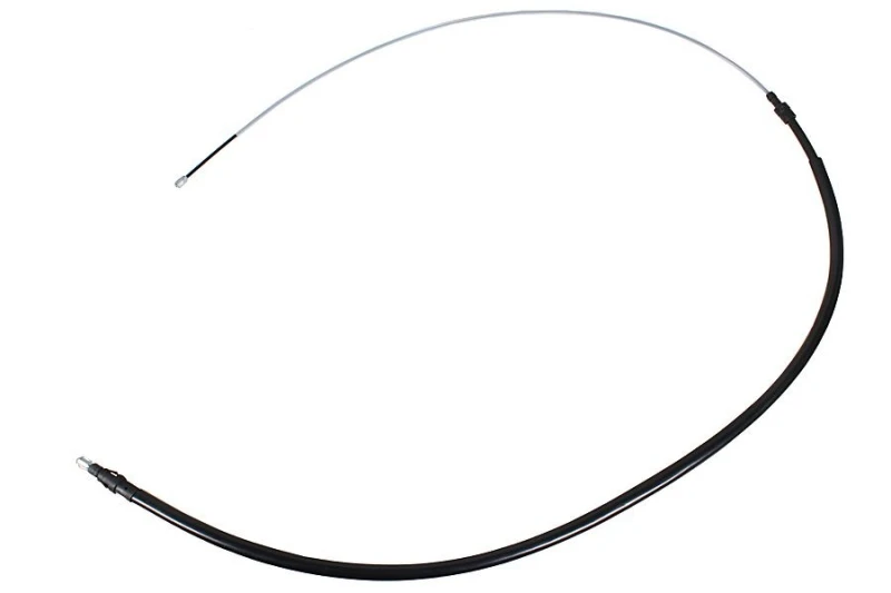 Image of Handbrake cable METZGER 17.9046