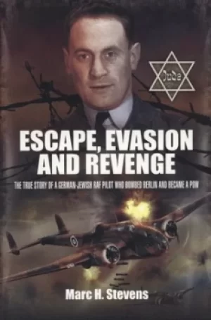 Image of Escape evasion and revenge by Marc H Stevens