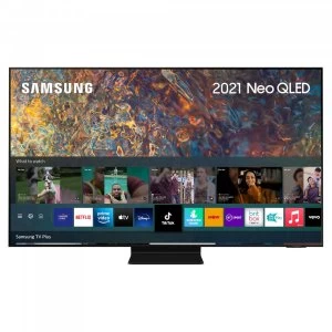 Image of Samsung 85" QE85QN95A Smart 4K Ultra HD Neo QLED TV