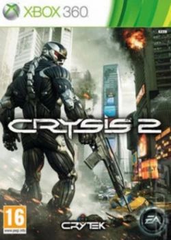 Image of Crysis 2 Xbox 360 Game