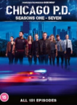 image of Chicago P.D. Season 1-7