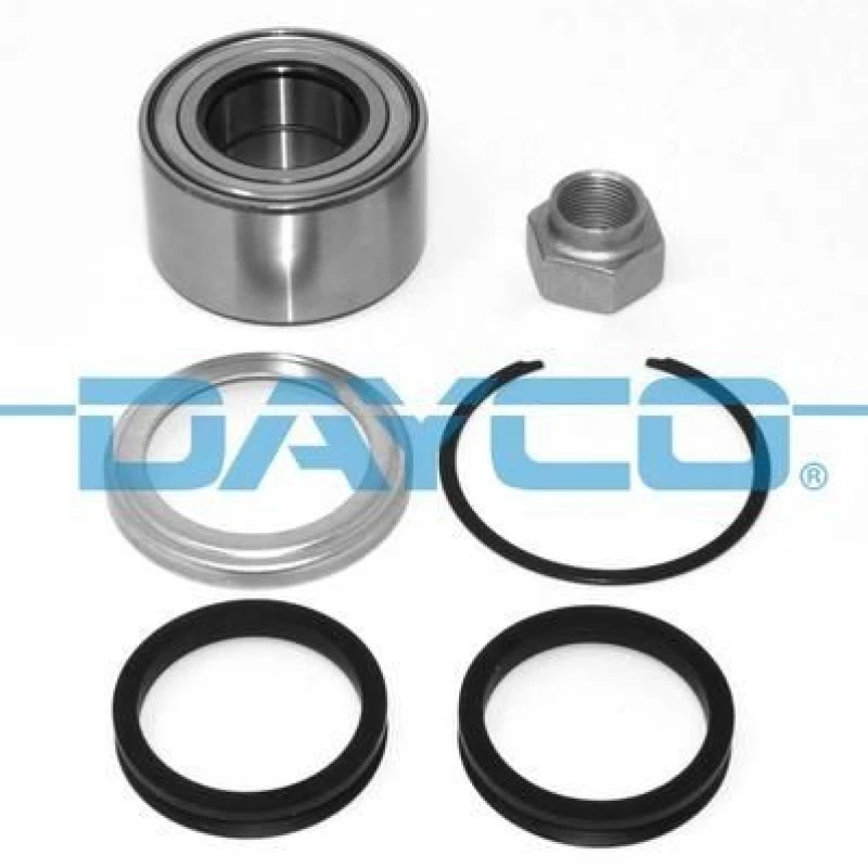 Image of DAYCO Wheel bearing kit DAYCO KWD1163