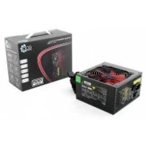 image of ACE A-500BR 500W Black Power Supply Unit UK Plug