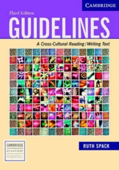 Image of Guidelines by Ruth Spack Paperback