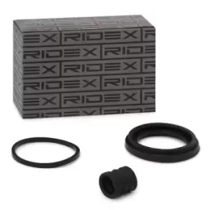 Image of RIDEX Brake Caliper Repair Kit VW,AUDI,MERCEDES-BENZ 405R0010 9950507,BAU4405,GRK5013 442773,95666962,S4511002,6117996,06214SP8000,0004200244,442758