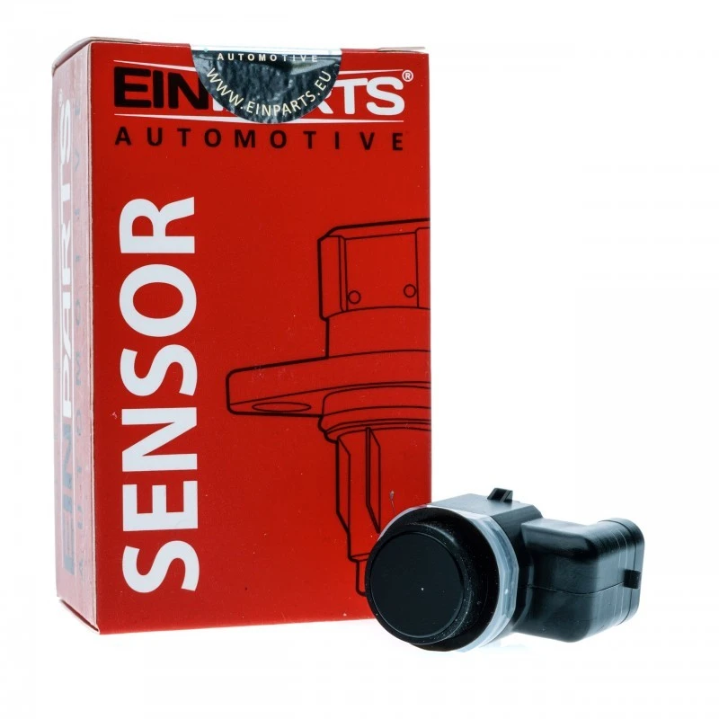 Image of EINPARTS EPS2524 Parking Sensors black, Ultrasonic Sensor Sensor,parking distance sensor (2412)