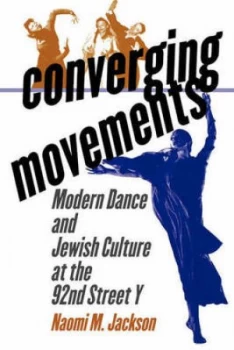 Image of Converging Movements by Naomi M. Jackson Book