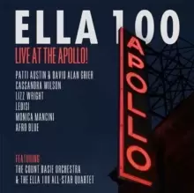 image of Ella 100: Live at the Apollo!