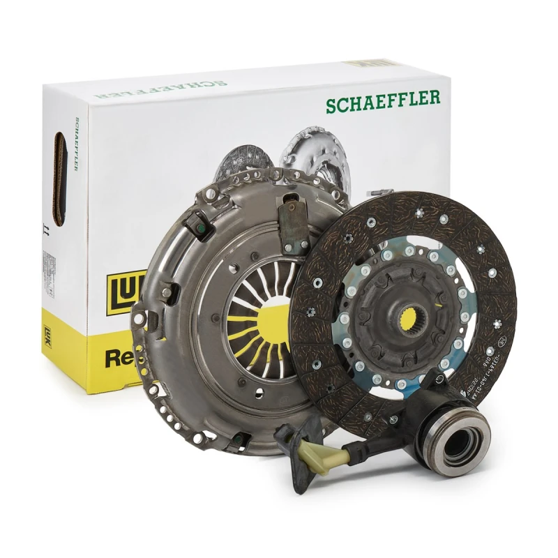 Image of Clutch kit LuK 624 3931 35