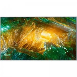 Image of Sony Bravia 55" FWD55X80 Smart 4K Ultra HD LED TV