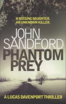Image of Phantom Prey by John Sandford Paperback