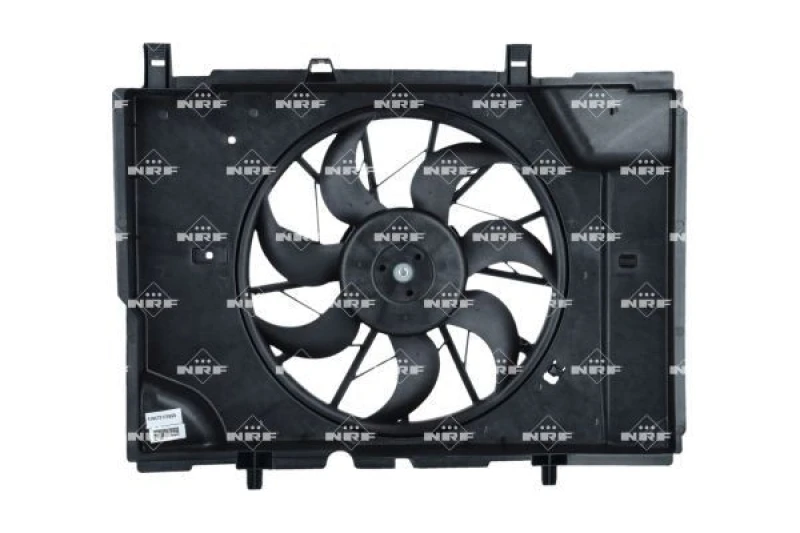 Image of NRF 47067 Cooling Fan D1: 390mm, with radiator fan shroud Fan,radiator (508)
