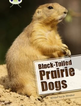 Image of Black-Tailed Prairie Dogs by Jo Windsor Paperback