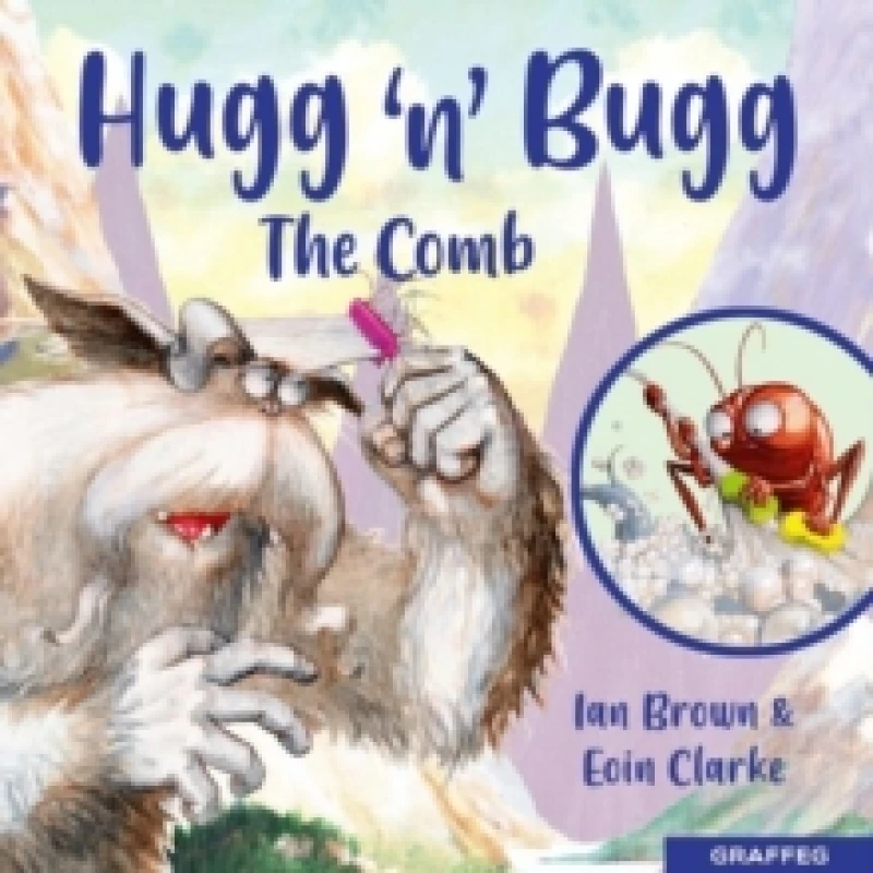 Image of Hugg 'N' Bugg: The Comb Paperback / softback