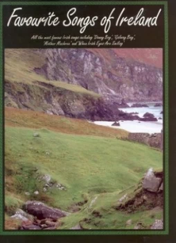 Image of Favourite Songs of Ireland Paperback