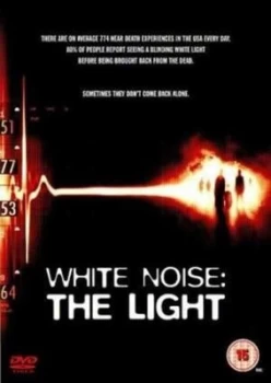 image of White Noise 2 - The Light - DVD