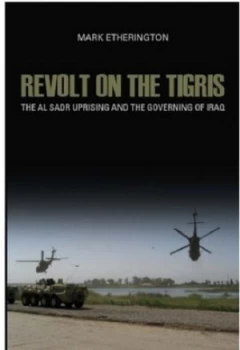 Image of Revolt on the Tigris by Mark Etherington Hardback