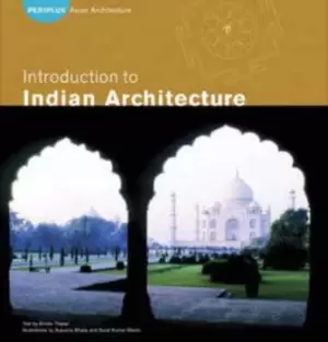 Image of Introduction to Indian architecture by Bindia Thapar