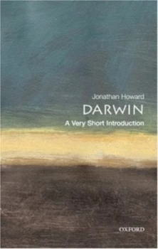 Image of Darwin by Jonathan Howard Book