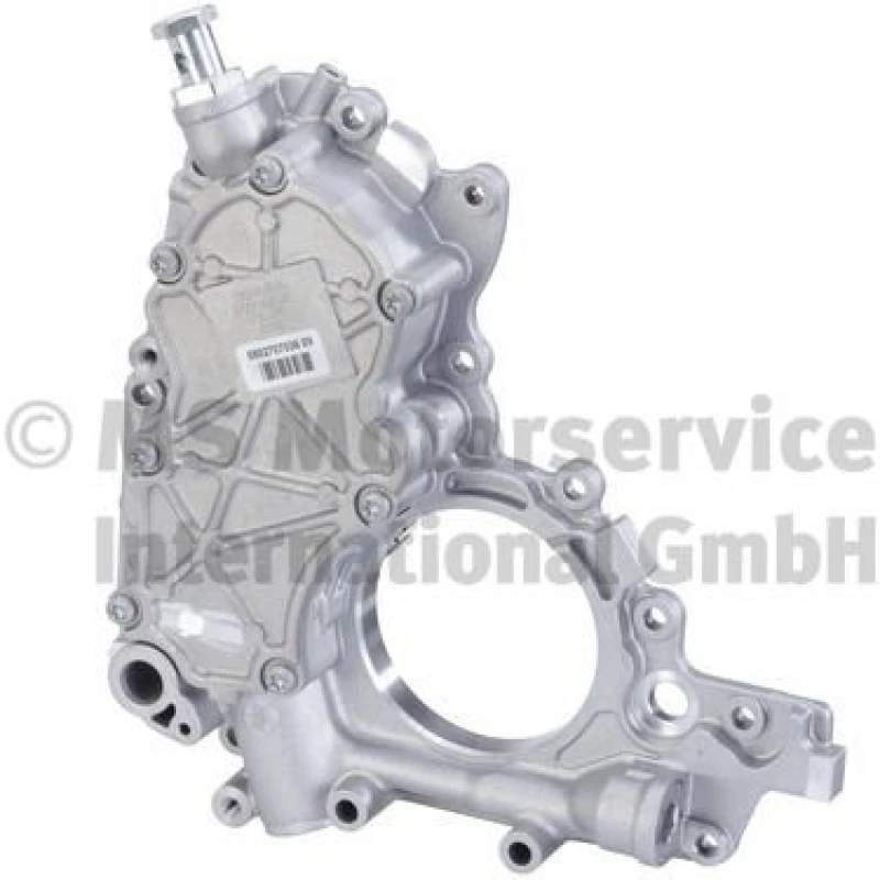 Image of PIERBURG 7.02551.57.0 Vacuum Pump without gasket/seal Vacuum Pump,brake system (387)
