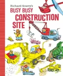 Image of Richard Scarry's Busy, Busy Construction Site